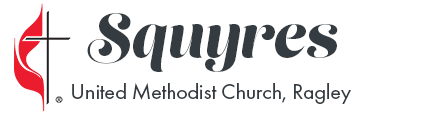 Logo for Squyres United Methodist Church